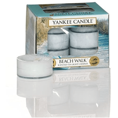 Many Scents to Chose From Yankee Candle Pack of 12 Scented Tea Lights